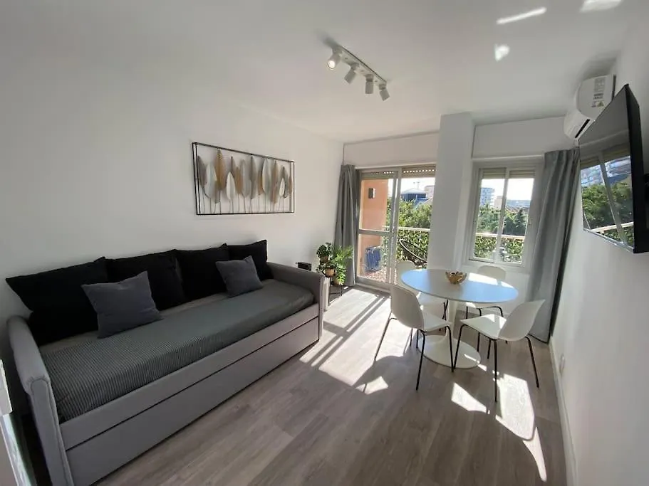 Lejlighed Apt Moderno Con Vistas, Recepcion 24 Hs Y Piscinas Benalmádena