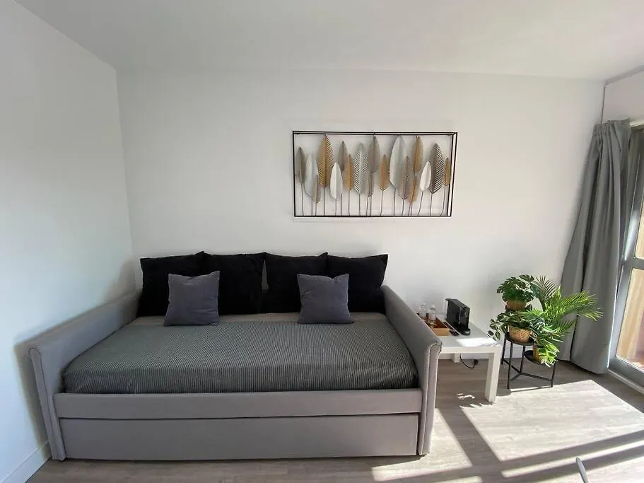 Apt Moderno Con Vistas, Recepcion 24 Hs Y Piscinas Benalmádena Lejlighed