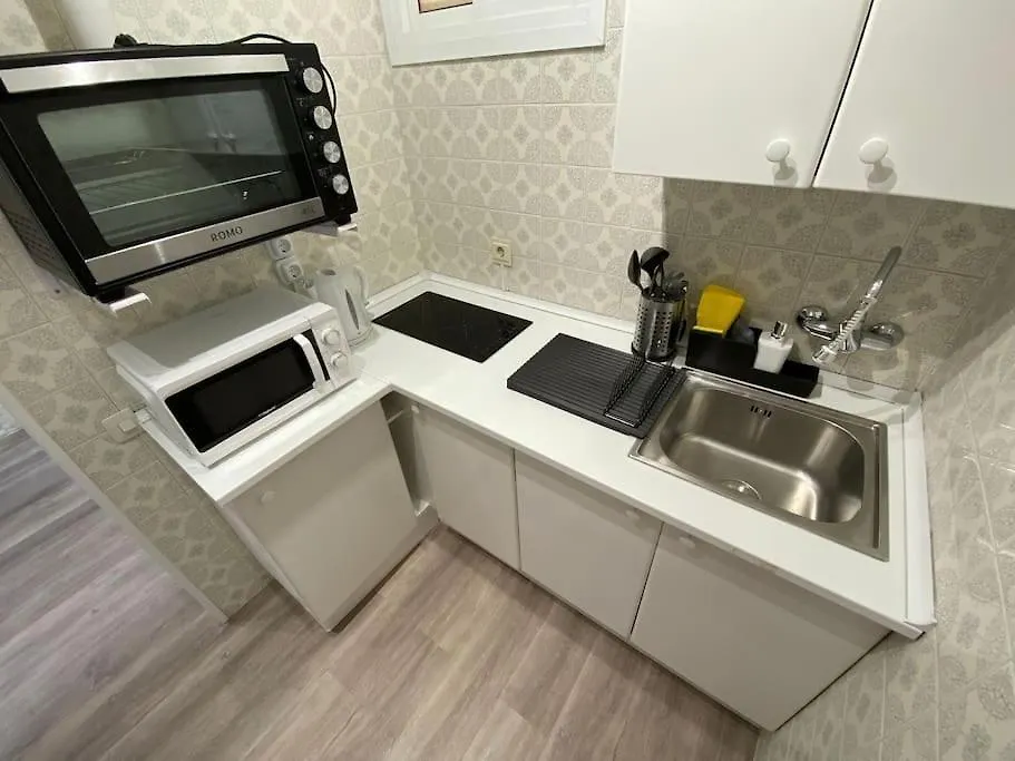 Apt Moderno Con Vistas, Recepcion 24 Hs Y Piscinas Benalmádena 0*,  Spanien