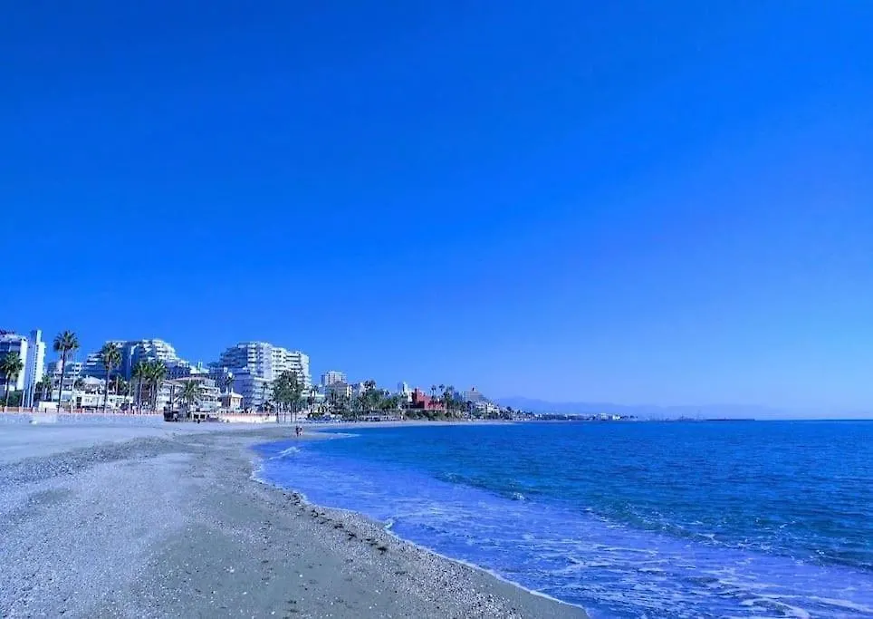 Lejlighed Apt Moderno Con Vistas, Recepcion 24 Hs Y Piscinas Benalmádena