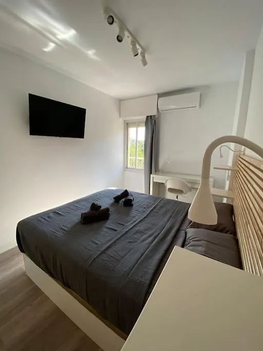 Apt Moderno Con Vistas, Recepcion 24 Hs Y Piscinas Benalmádena Lejlighed
