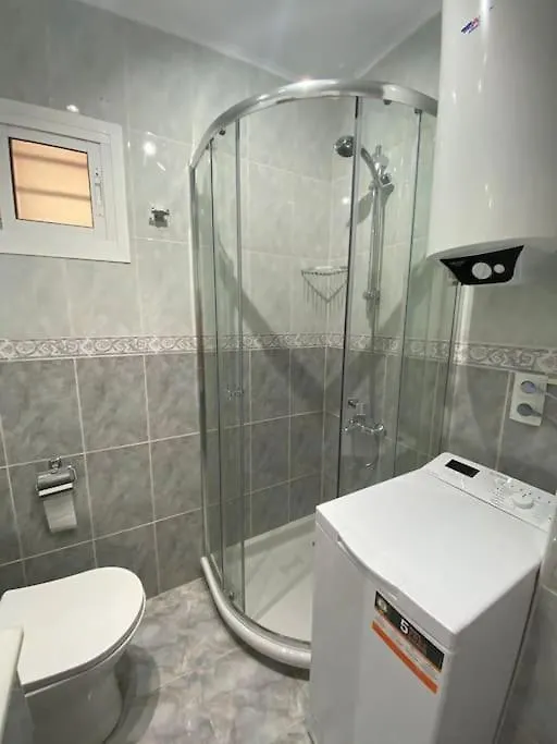 Apt Moderno Con Vistas, Recepcion 24 Hs Y Piscinas Benalmádena Lejlighed