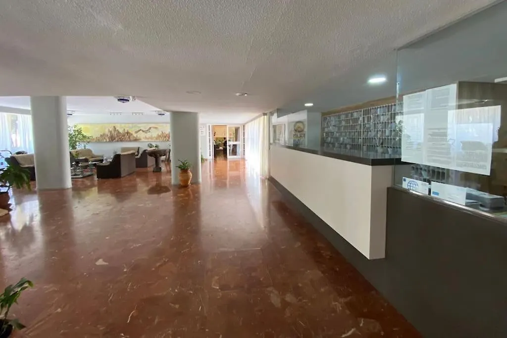 Apt Moderno Con Vistas, Recepcion 24 Hs Y Piscinas Benalmádena Spanien