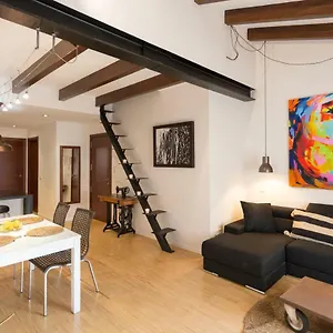  Apartment Poc A Poc Spain